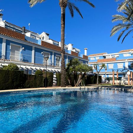 Adosado Playa Almadrava Vila Dénia Exterior foto