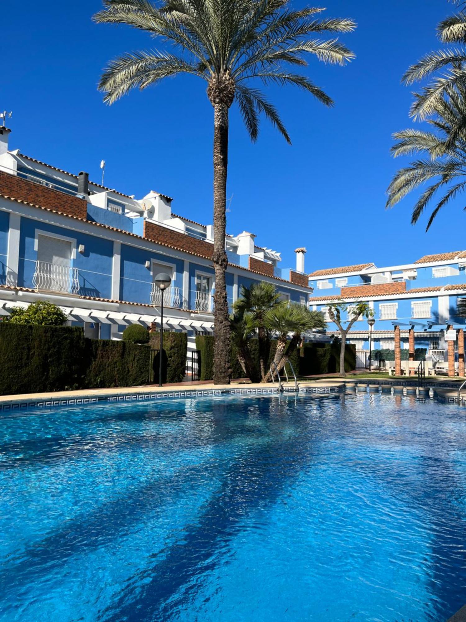 Adosado Playa Almadrava Vila Dénia Exterior foto