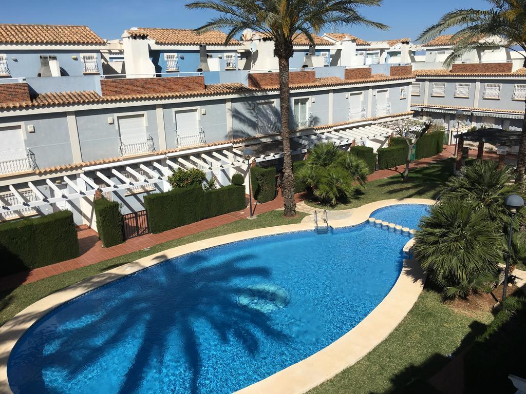 Adosado Playa Almadrava Vila Dénia Exterior foto
