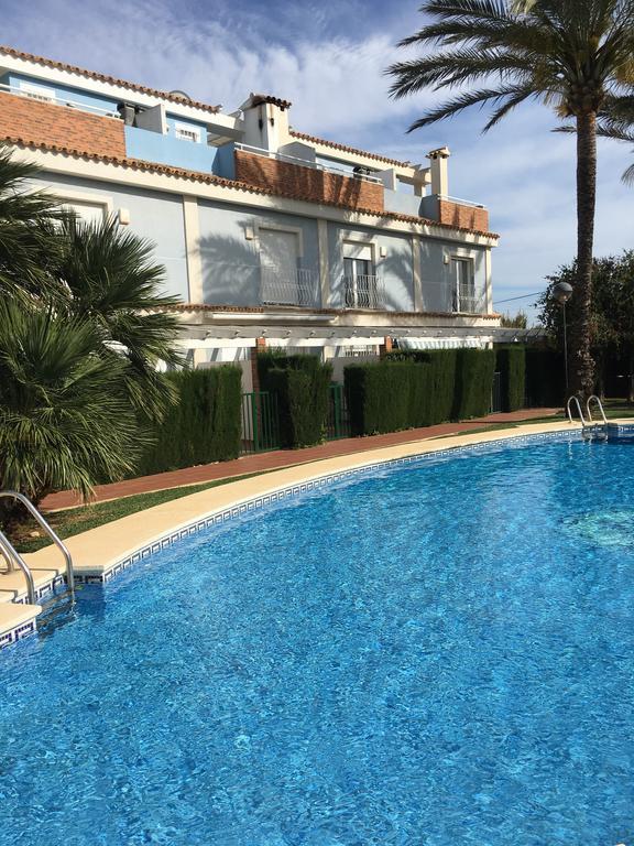 Adosado Playa Almadrava Vila Dénia Exterior foto