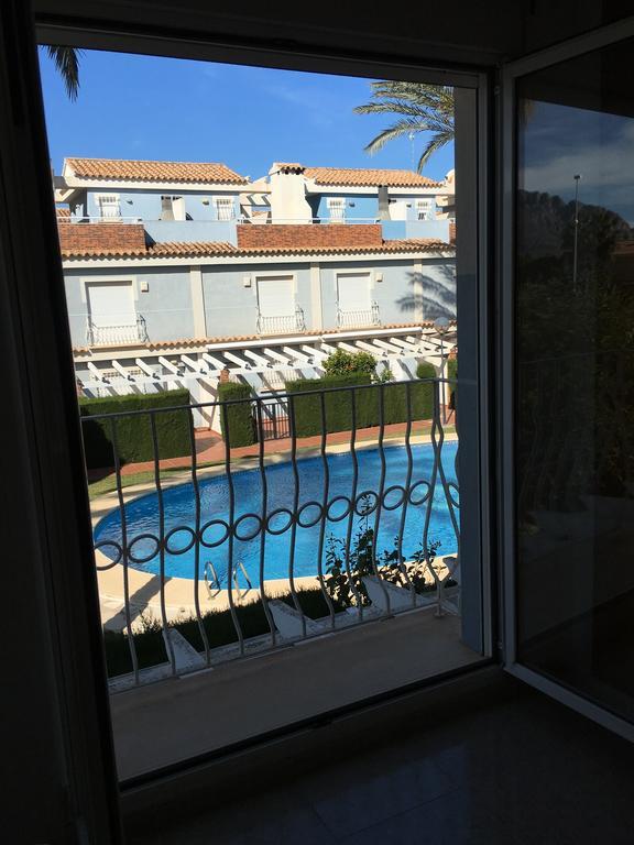 Adosado Playa Almadrava Vila Dénia Exterior foto